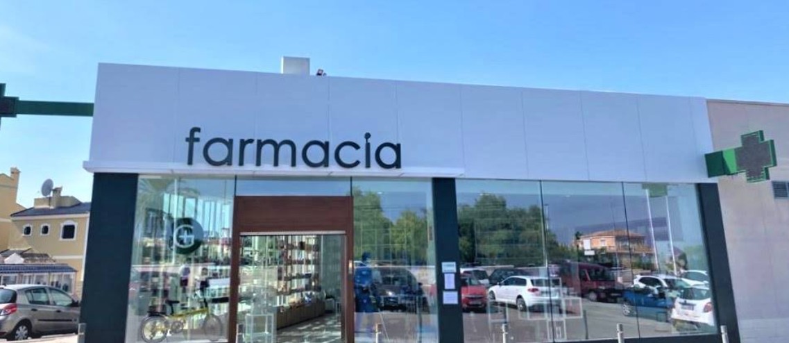 Farmacia Ángel Galiana Romero – Gran Alacant