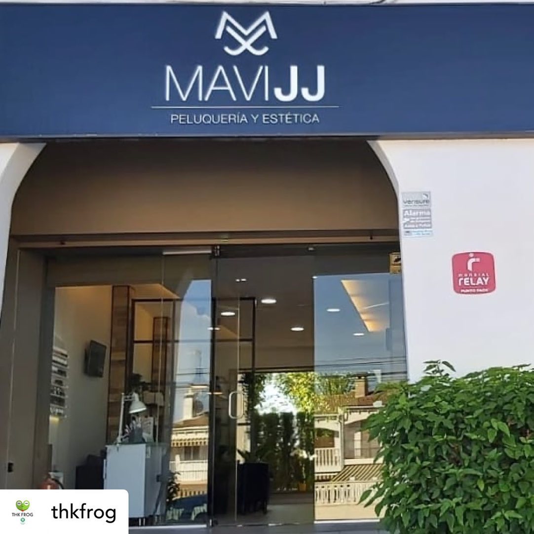 Peluquería Mavi JJ – Hair and beauty salon in Gran Alacant