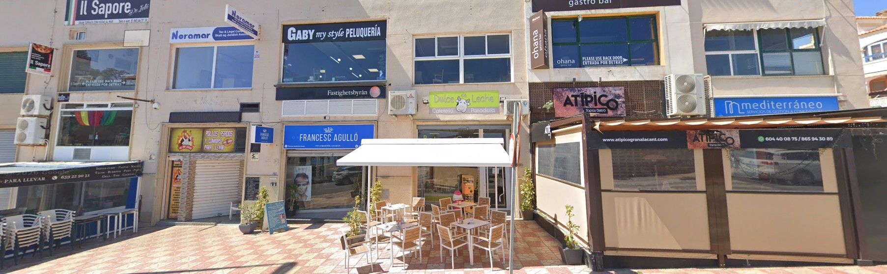 Noramar – Community and property services