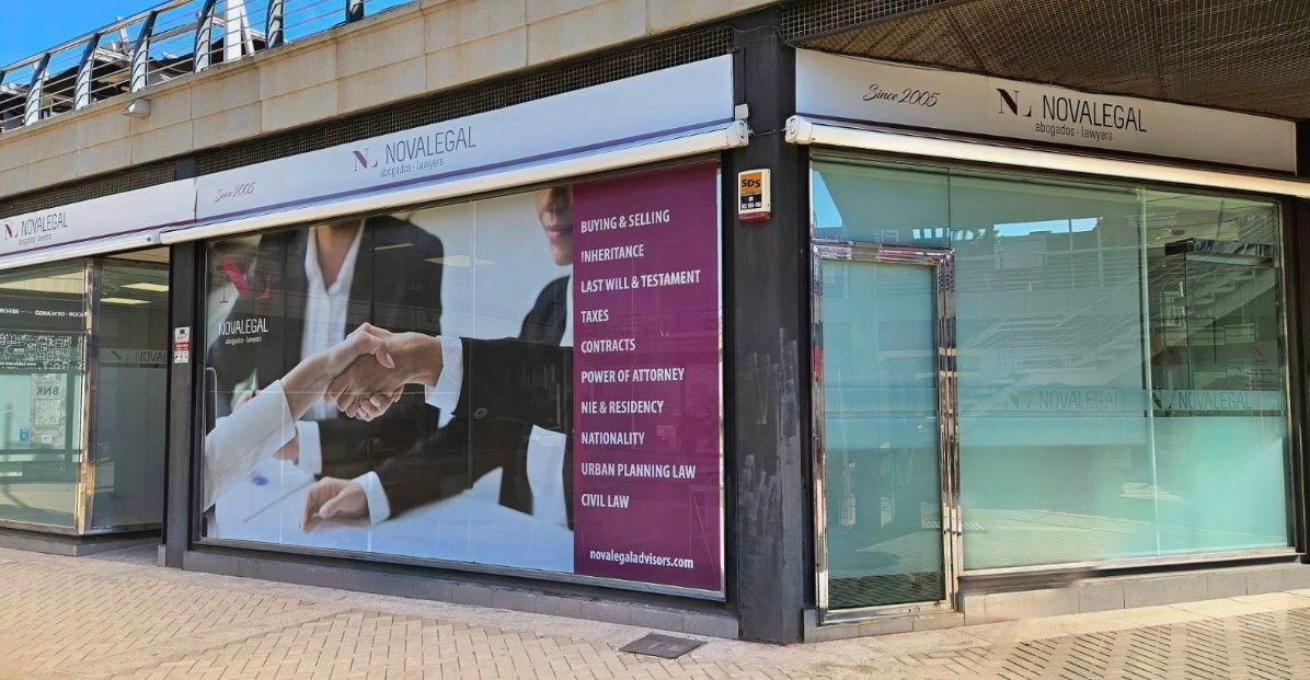 Nova Legal Advisors – Legal and tax help for foreigners