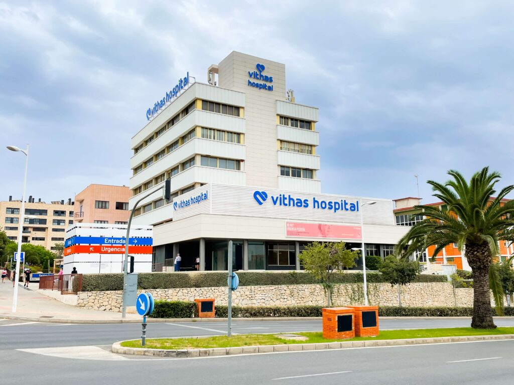 Vithas Hospatil – Alicante 01